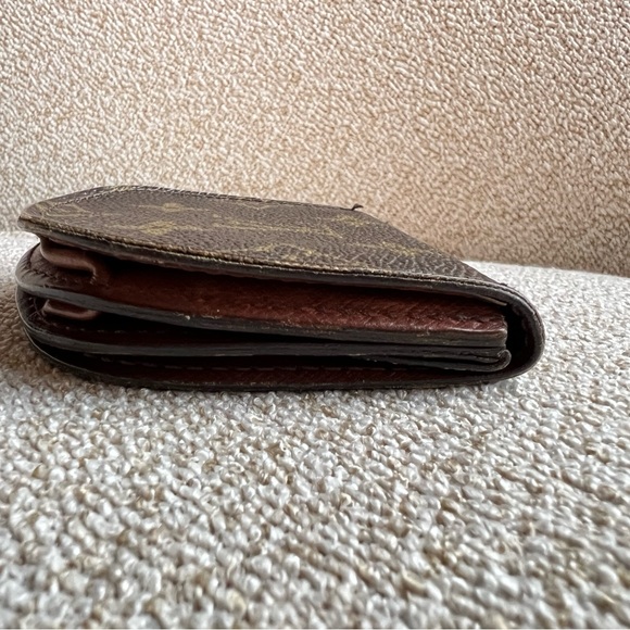 Louis Vuitton coin purse, second hand - Picture 5 of 11
